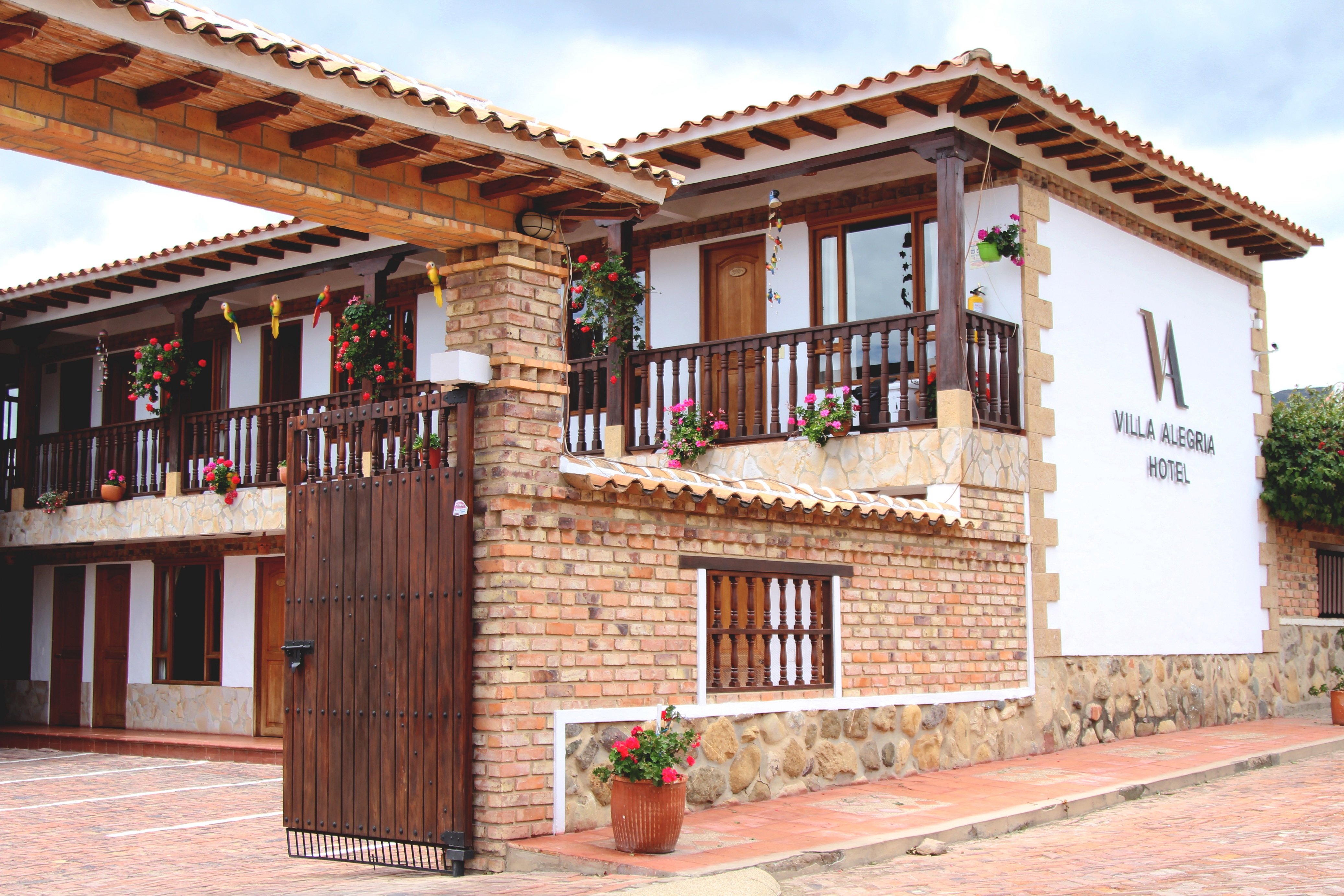 Hotel Villa Alegria-官方