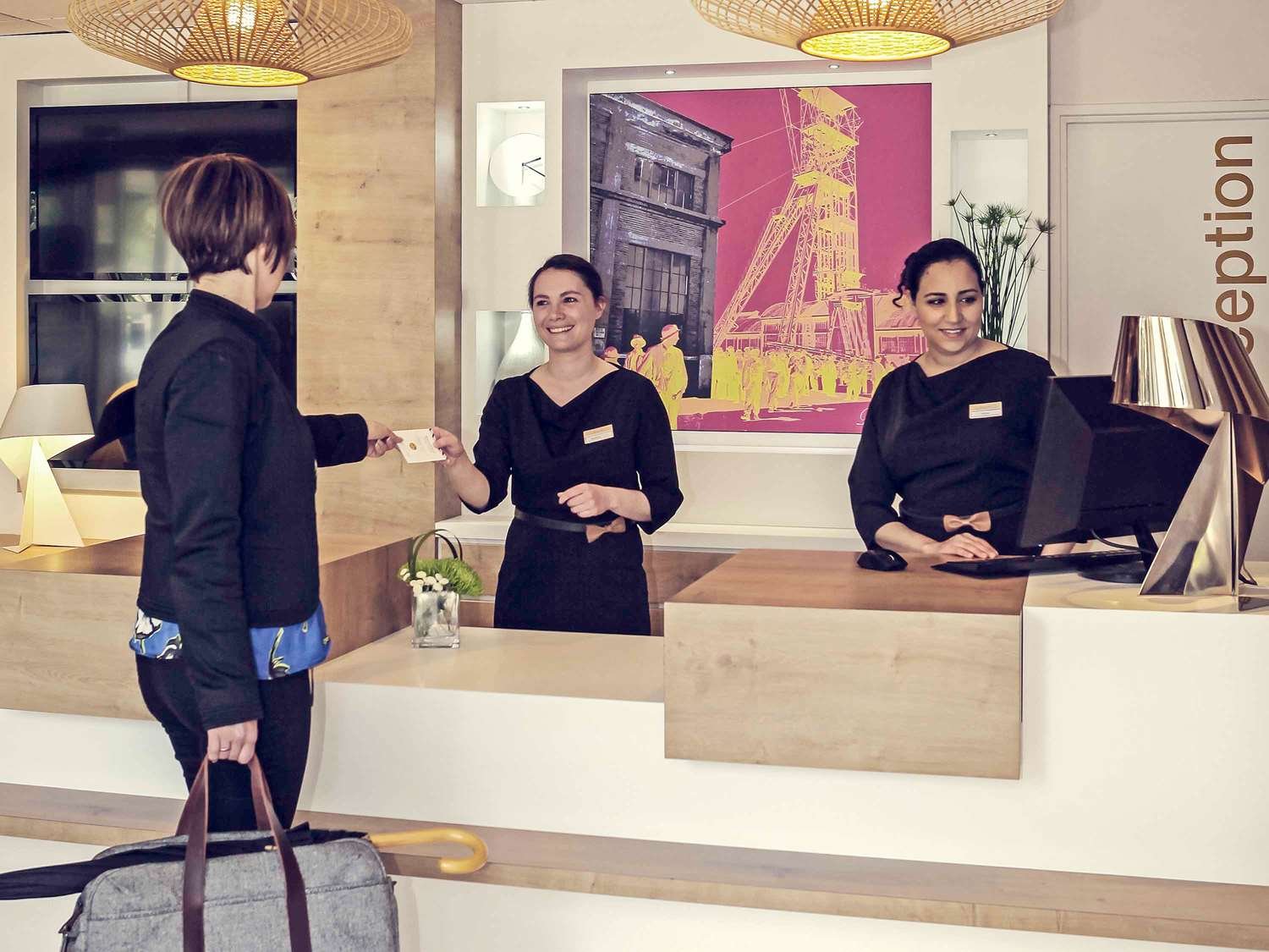 Mercure Forbach Hotel-官方