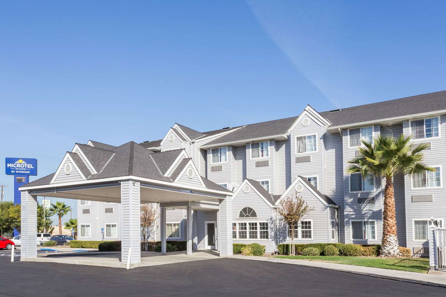 Microtel Inn & Suites by Wyndham Modesto Ceres-官方