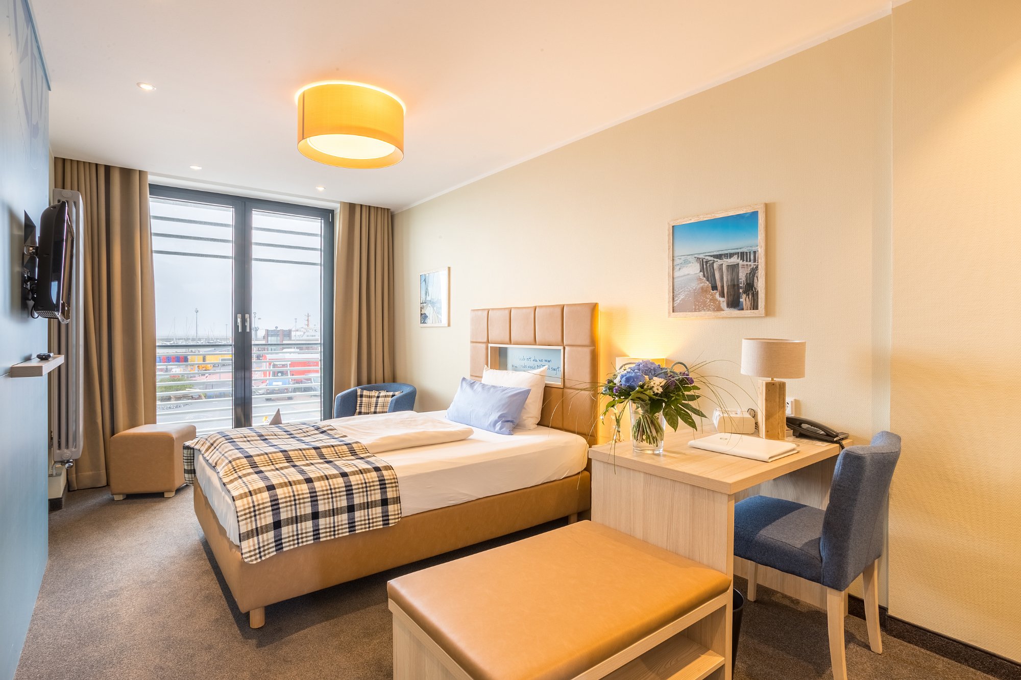 Hotel Faehrhaus-官方