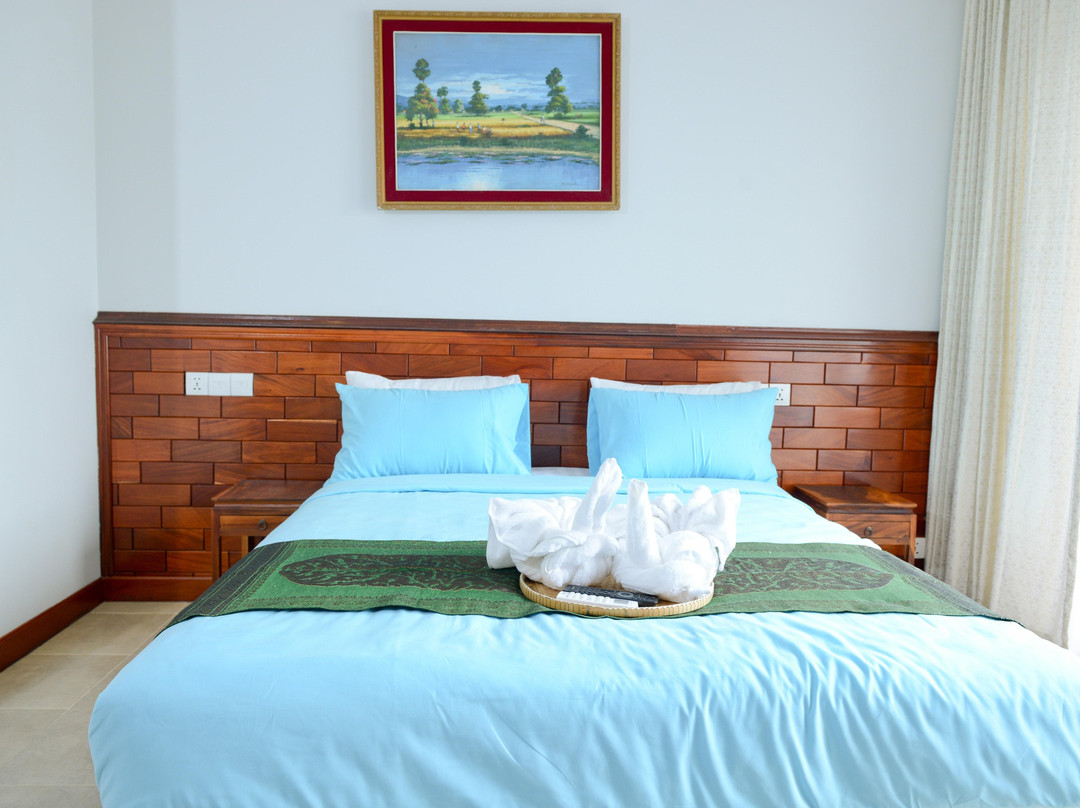 Ta Khmau酒店住宿-Mowin Boutique Hotel & Residence