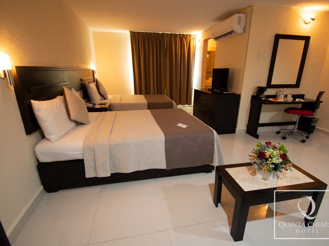 Hotel Quinta Chiapas
