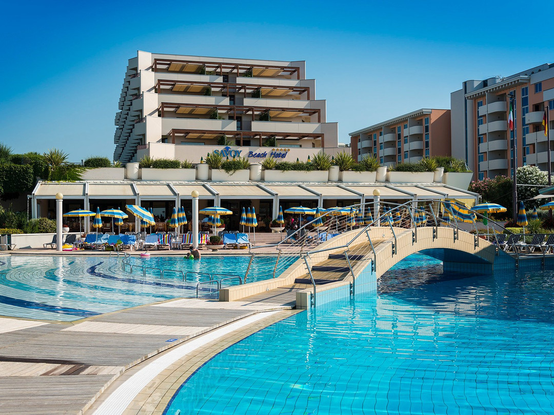 Savoy Beach Hotel & Thermal Spa