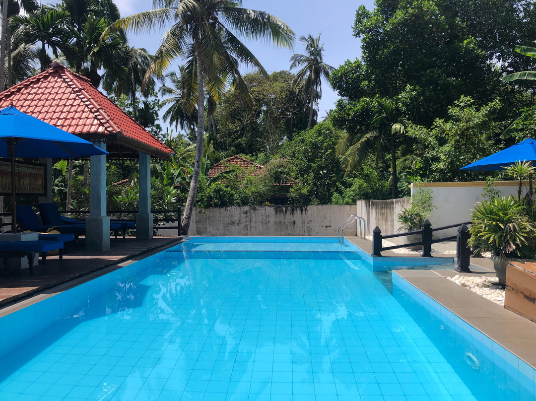 南部省酒店住宿-晨之星宾馆