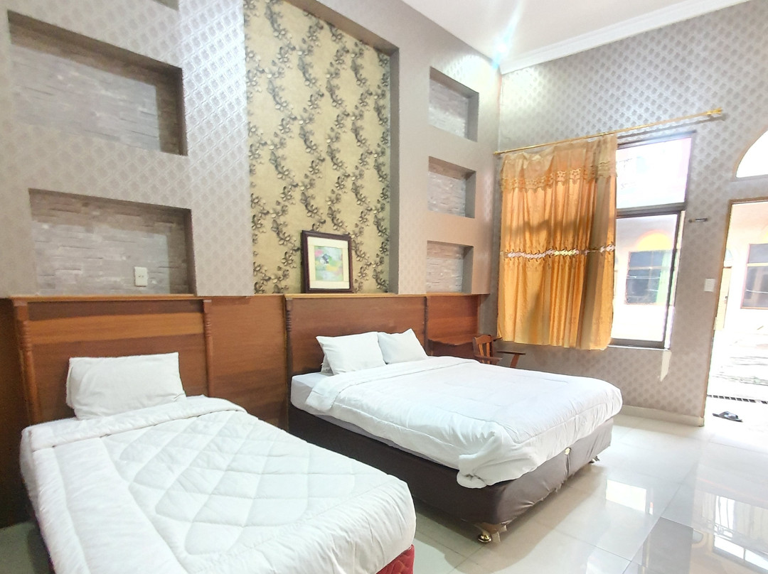 Tanjung Balai酒店住宿-Hotel Bintang