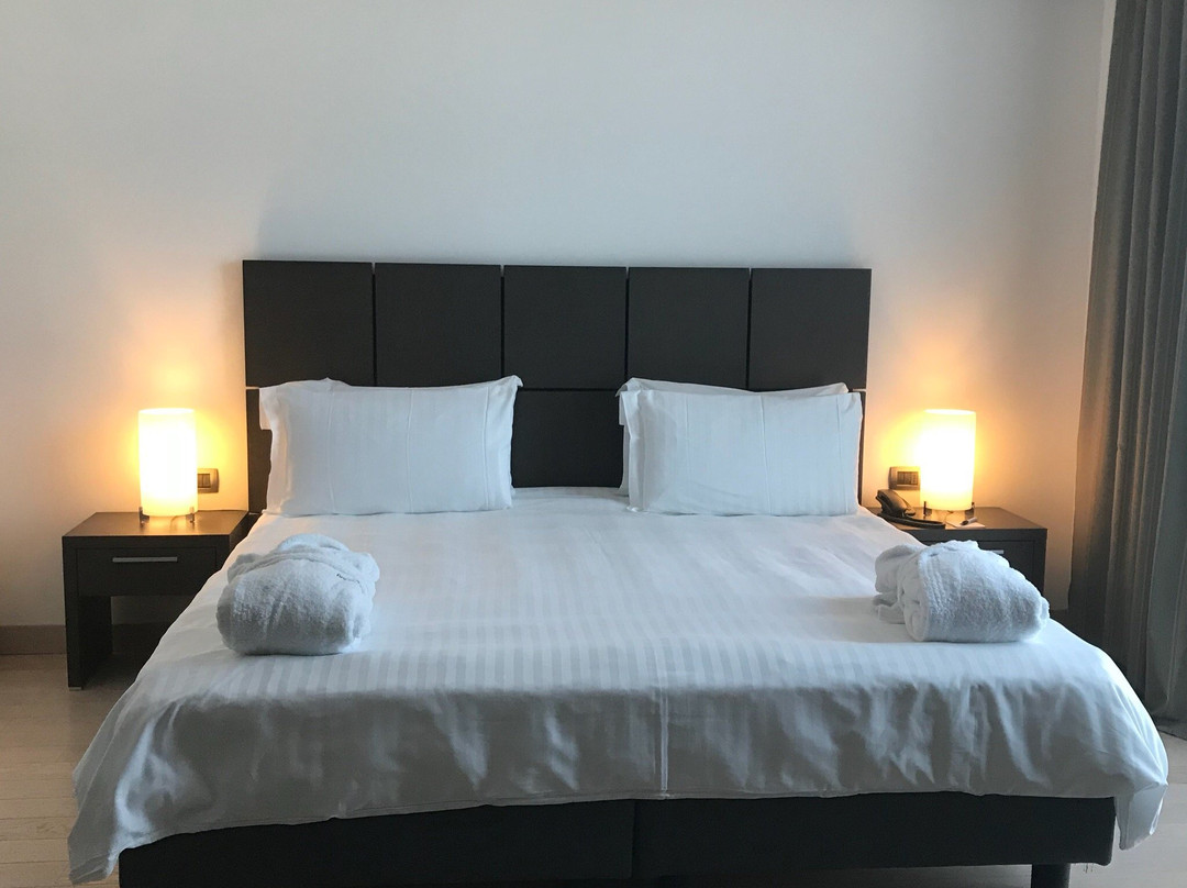 米兰菲尔亚多米纳酒店主图