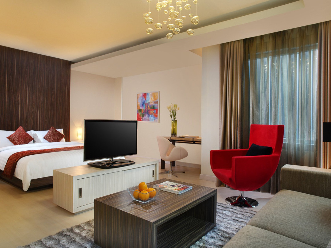 Patra Bandung Hotel主图