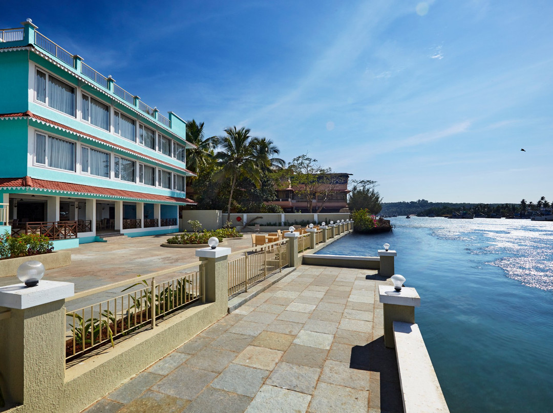 Velim酒店住宿-Indy Waterfront Resort