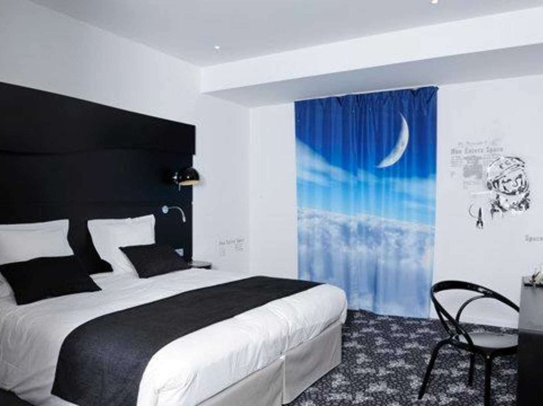 Comfort Hotel Airport, Perpignan主图