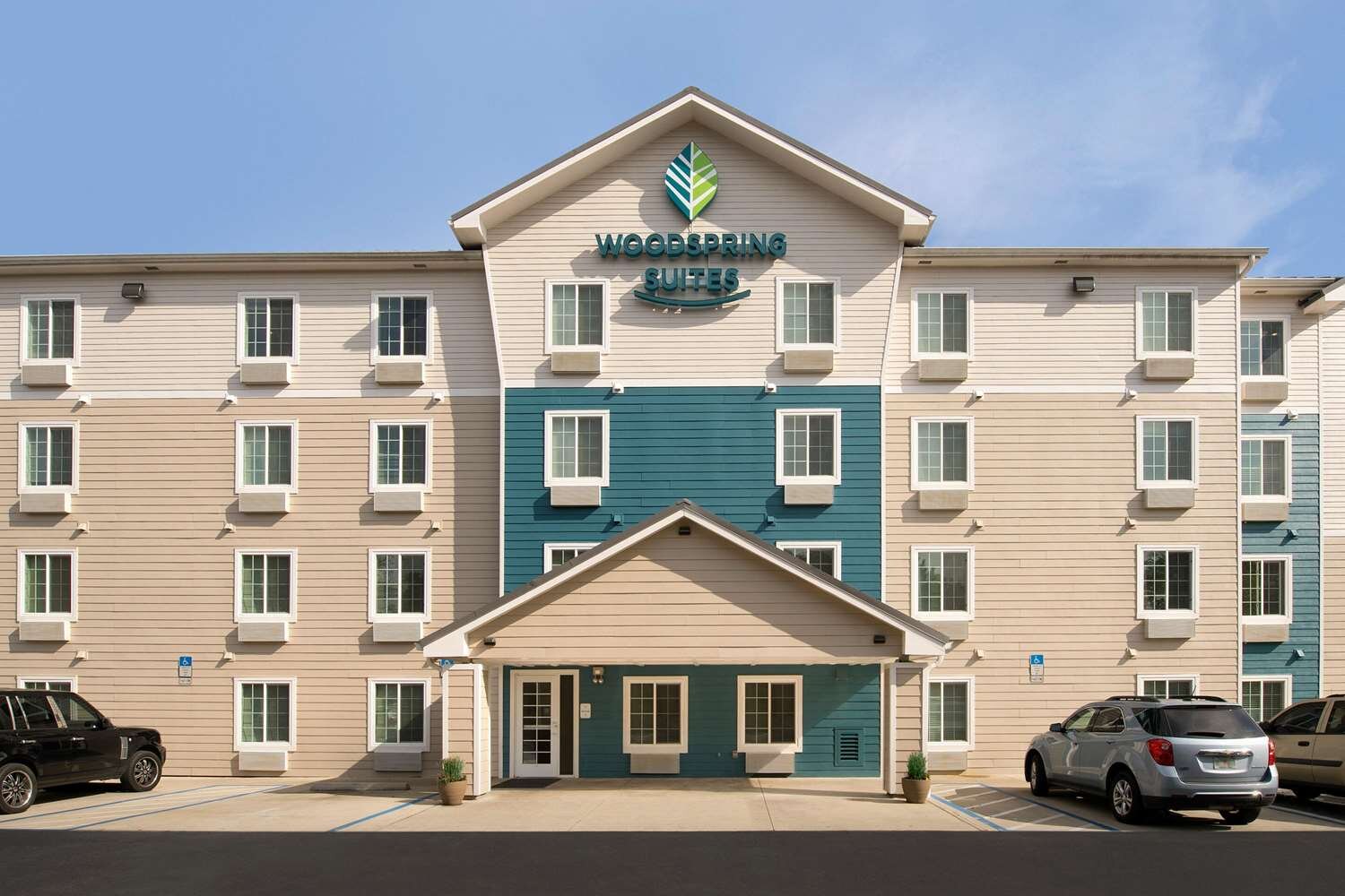 Extended Stay America Select Suites - Northwest-官方