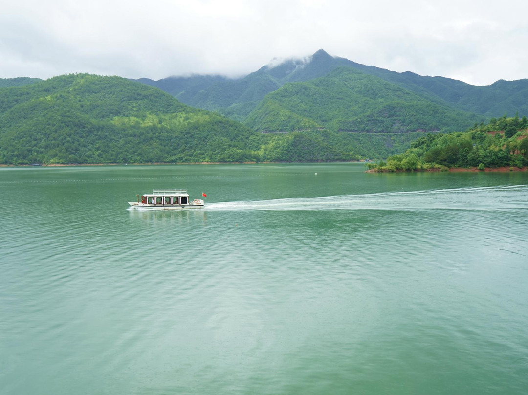 云和湖-云和县必去景点