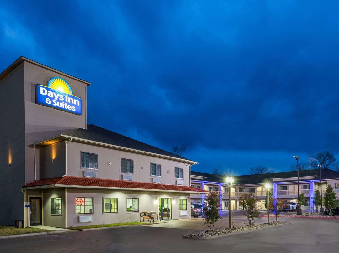Days Inn & Suites by Wyndham Madisonville主图