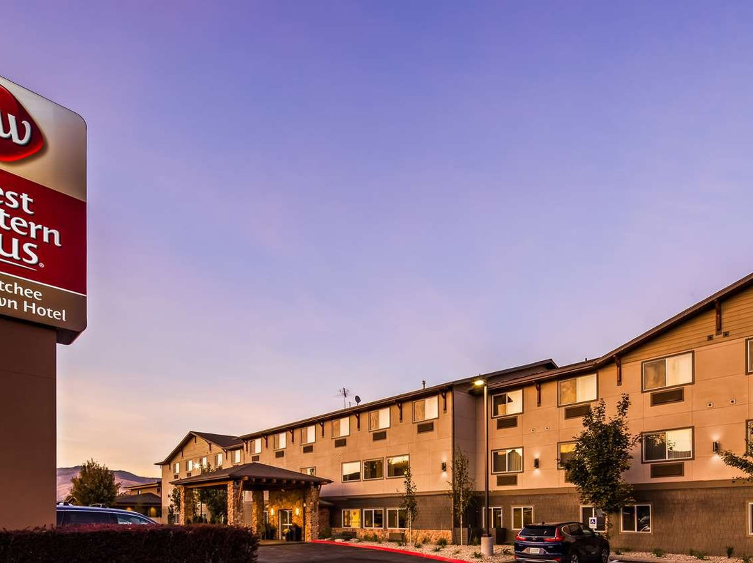 Best Western Plus Wenatchee Downtown Hotel主图