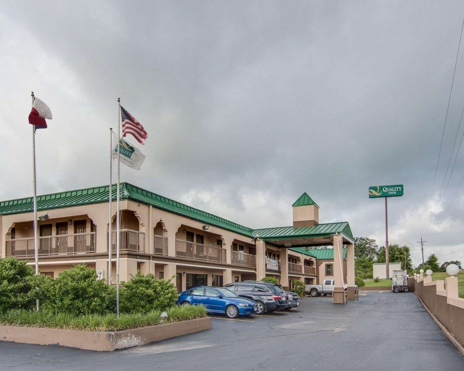 Quality Inn Mt. Pleasant-官方