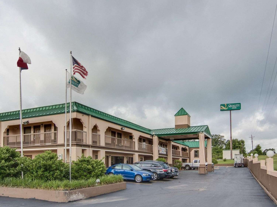 Quality Inn Mt. Pleasant主图