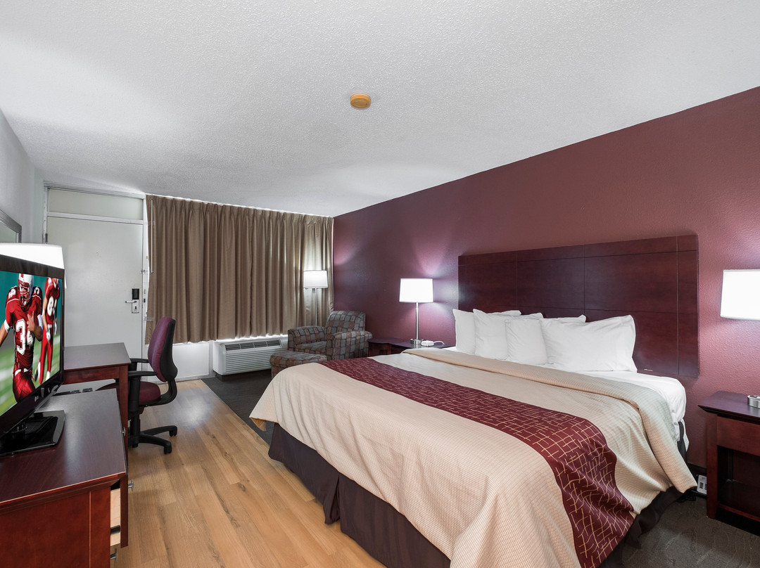 Red Roof Inn Dumfries - Quantico主图