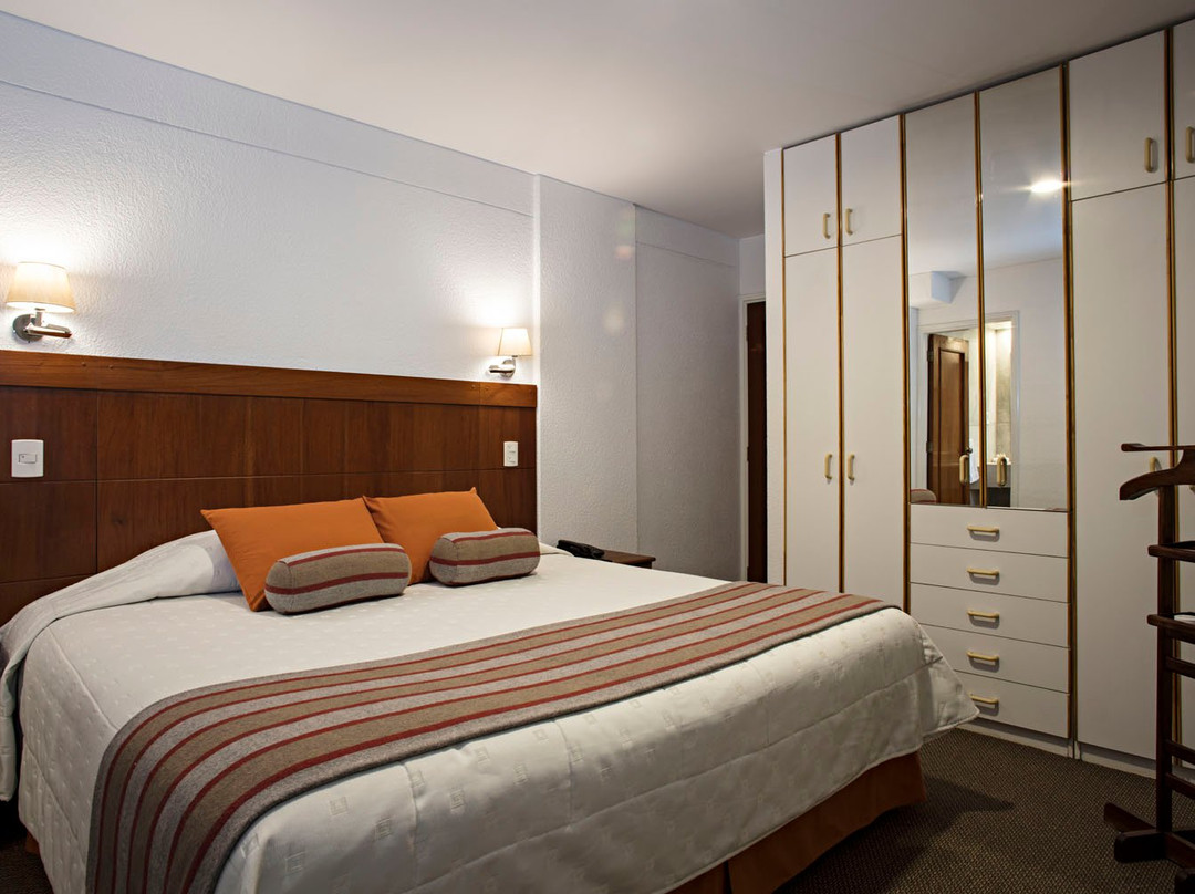 卡米纳里约公寓温泉酒店