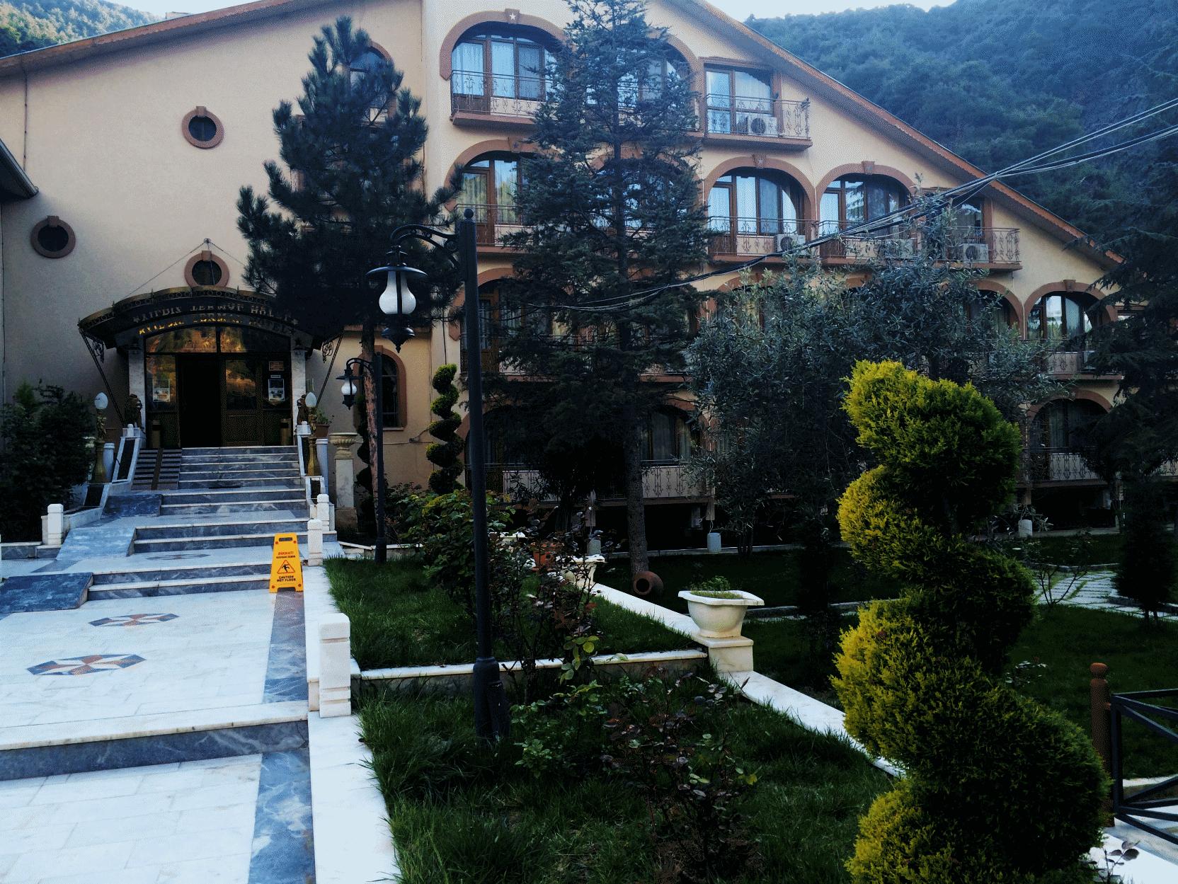 Yildiz Termal Otel-官方