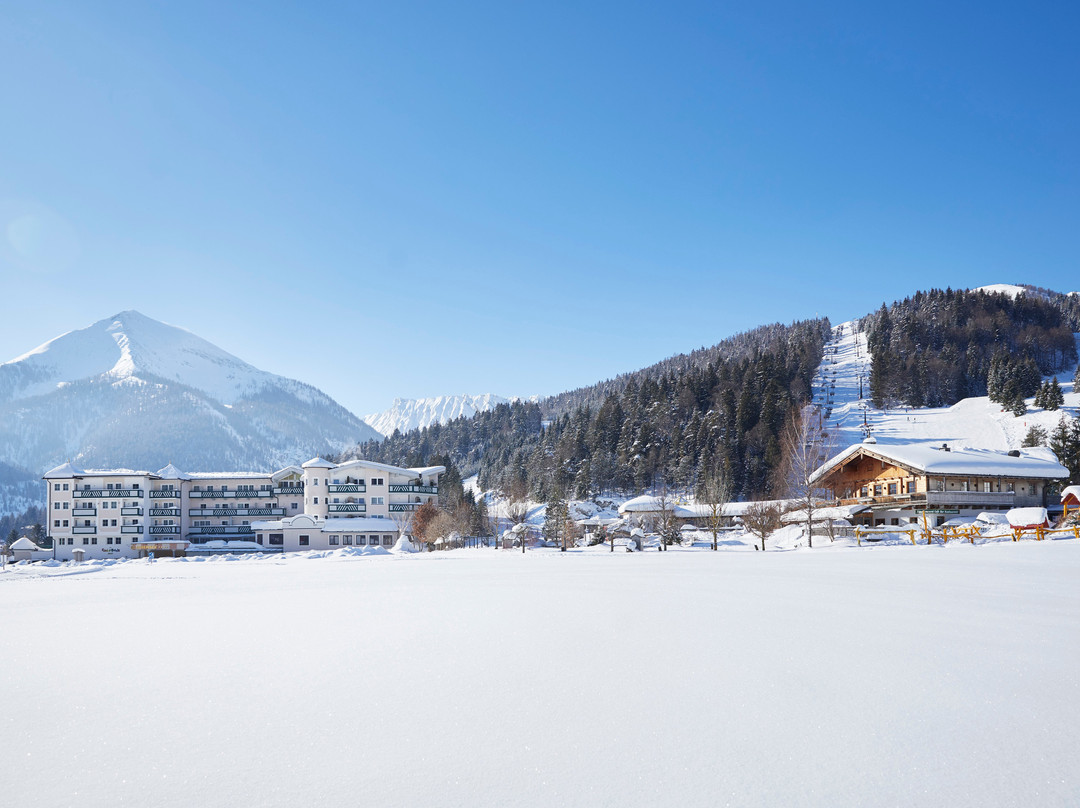 Familienparadies Sporthotel Achensee主图