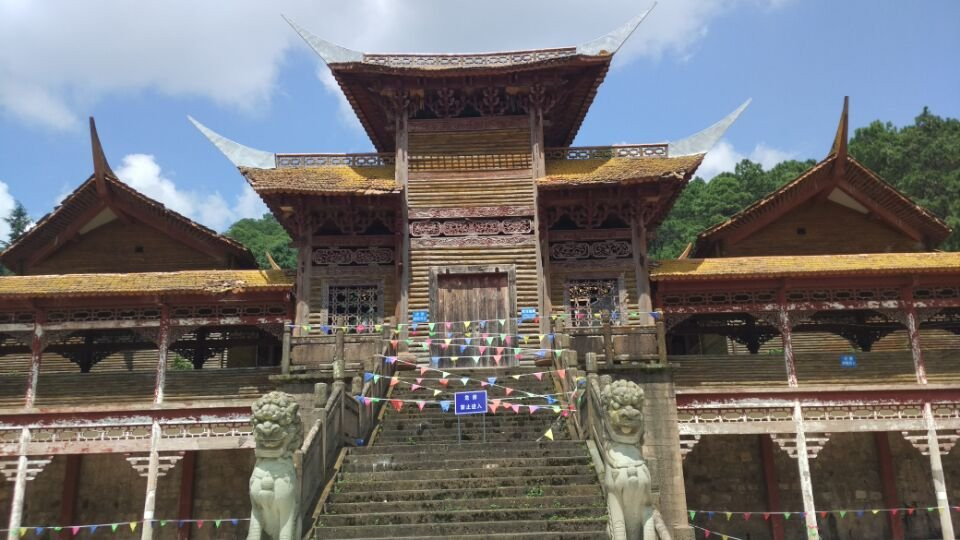 云南天池湿地景点图片