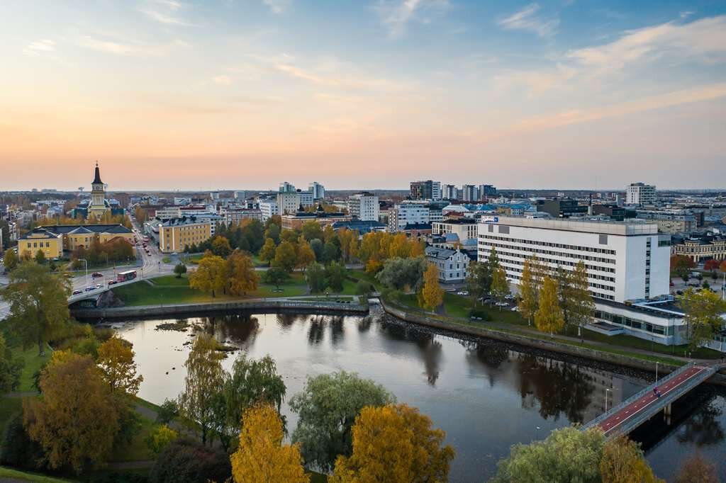 Radisson Blu Hotel, Oulu-官方