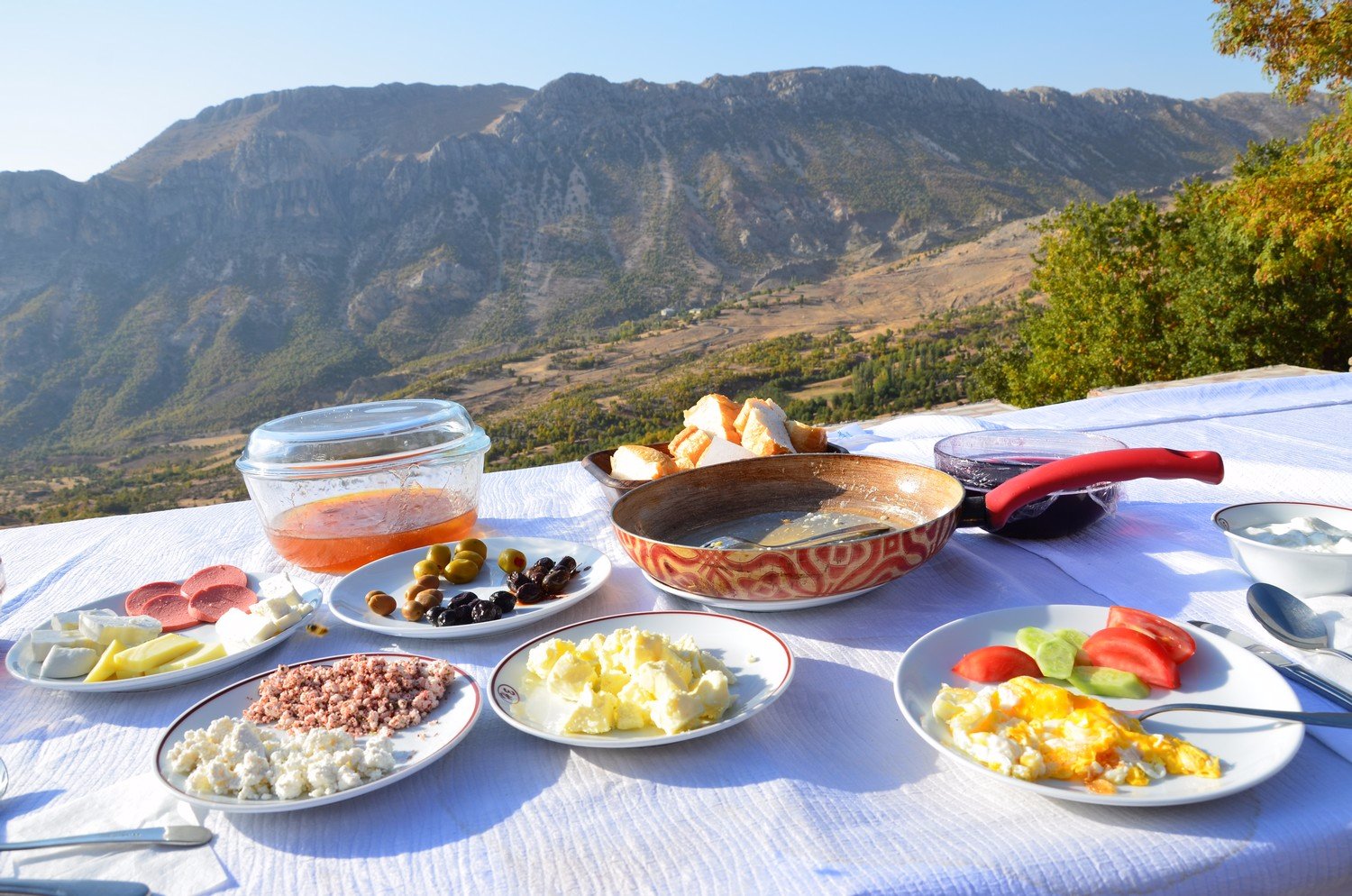 Nemrut Hotel-餐饮