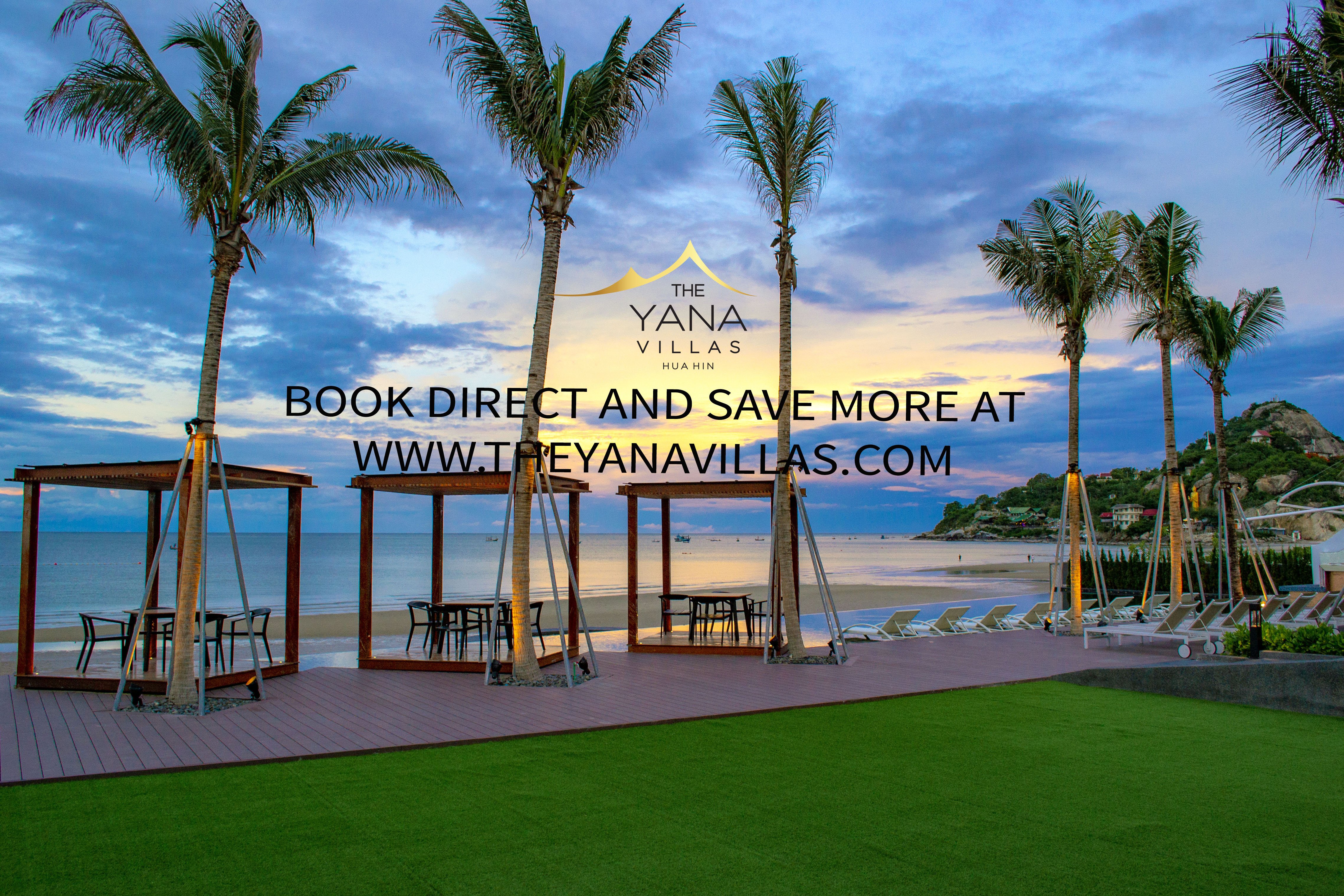 The Yana Villas-官方
