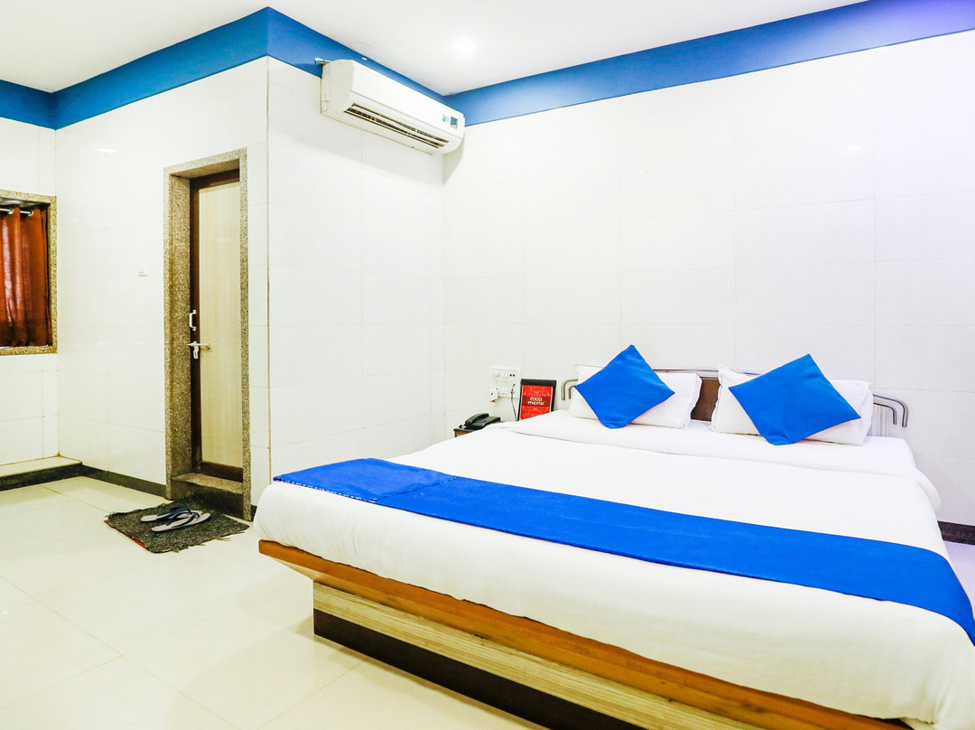 Madhavpur酒店住宿-Hotel Suraj Inn