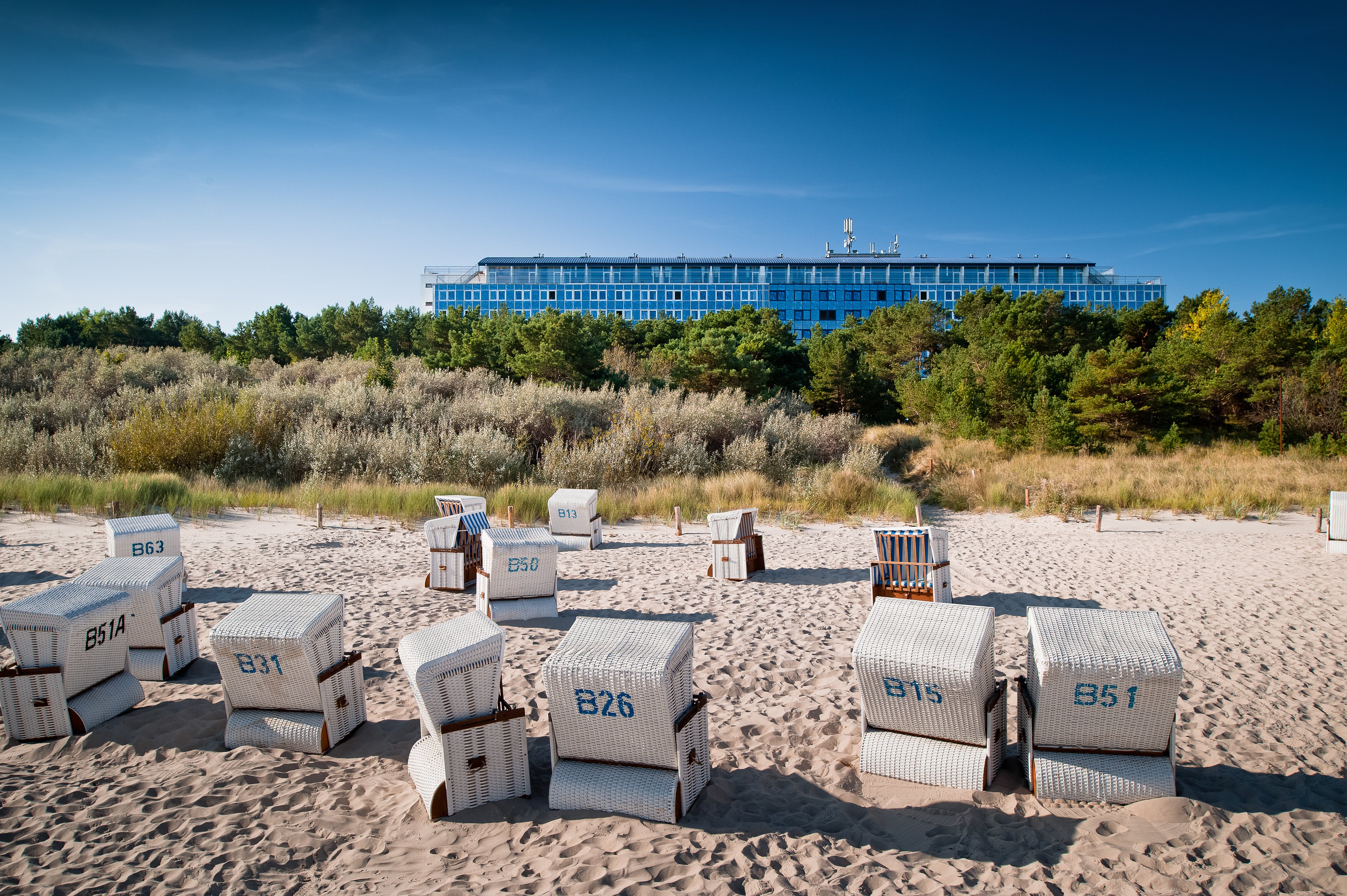 Baltic Sport- und Ferienhotel-官方