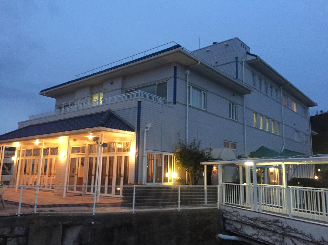 尾道市酒店住宿-Nautique Shiroyama