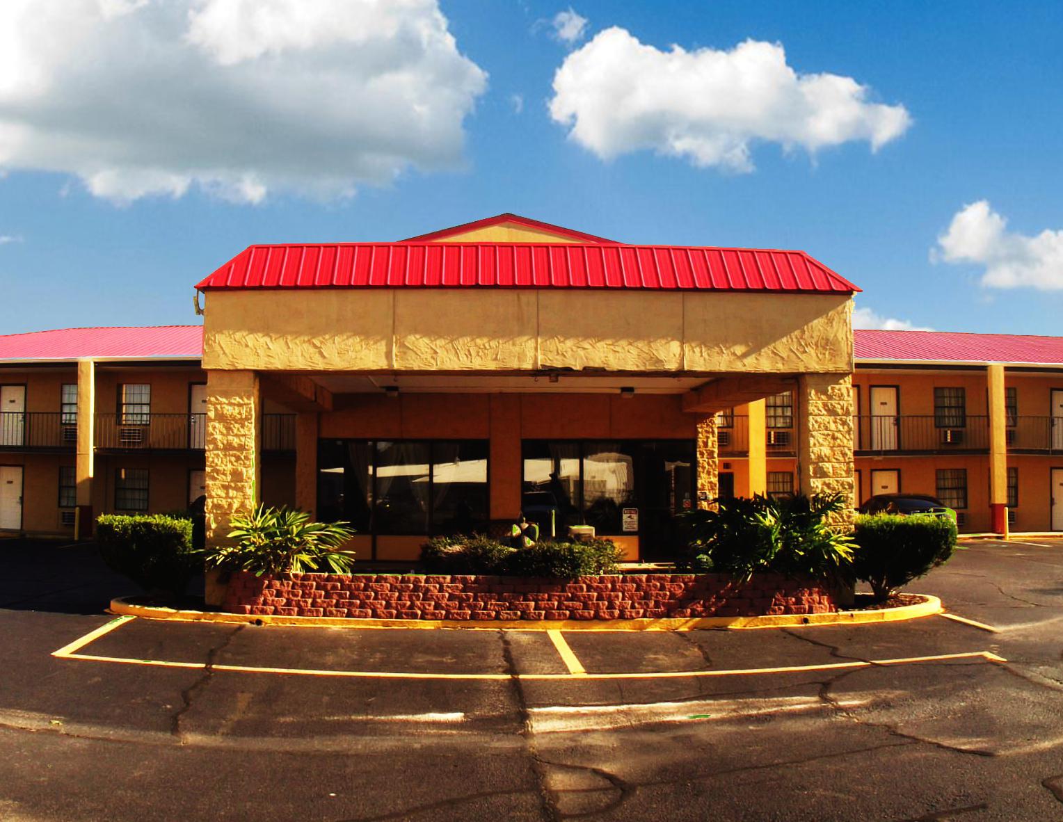 Rodeway Inn-官方