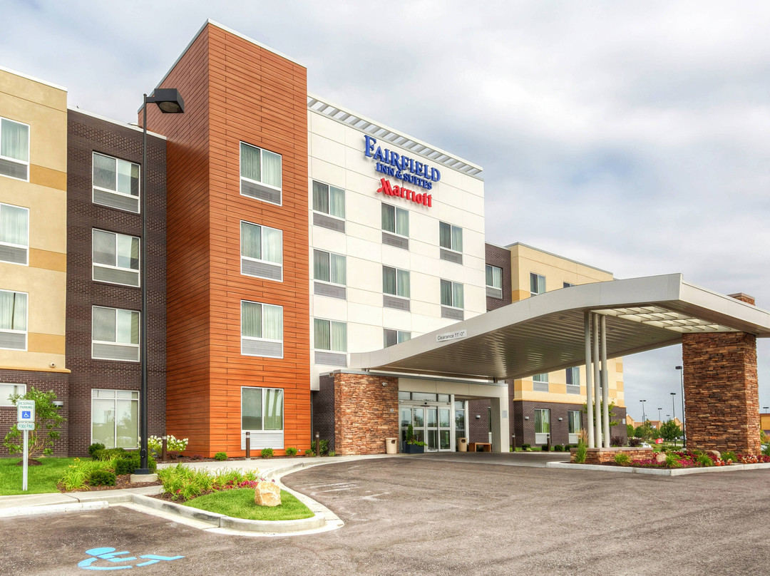 Fairfield by Marriott Inn & Suites St. Louis West/Wentzville主图