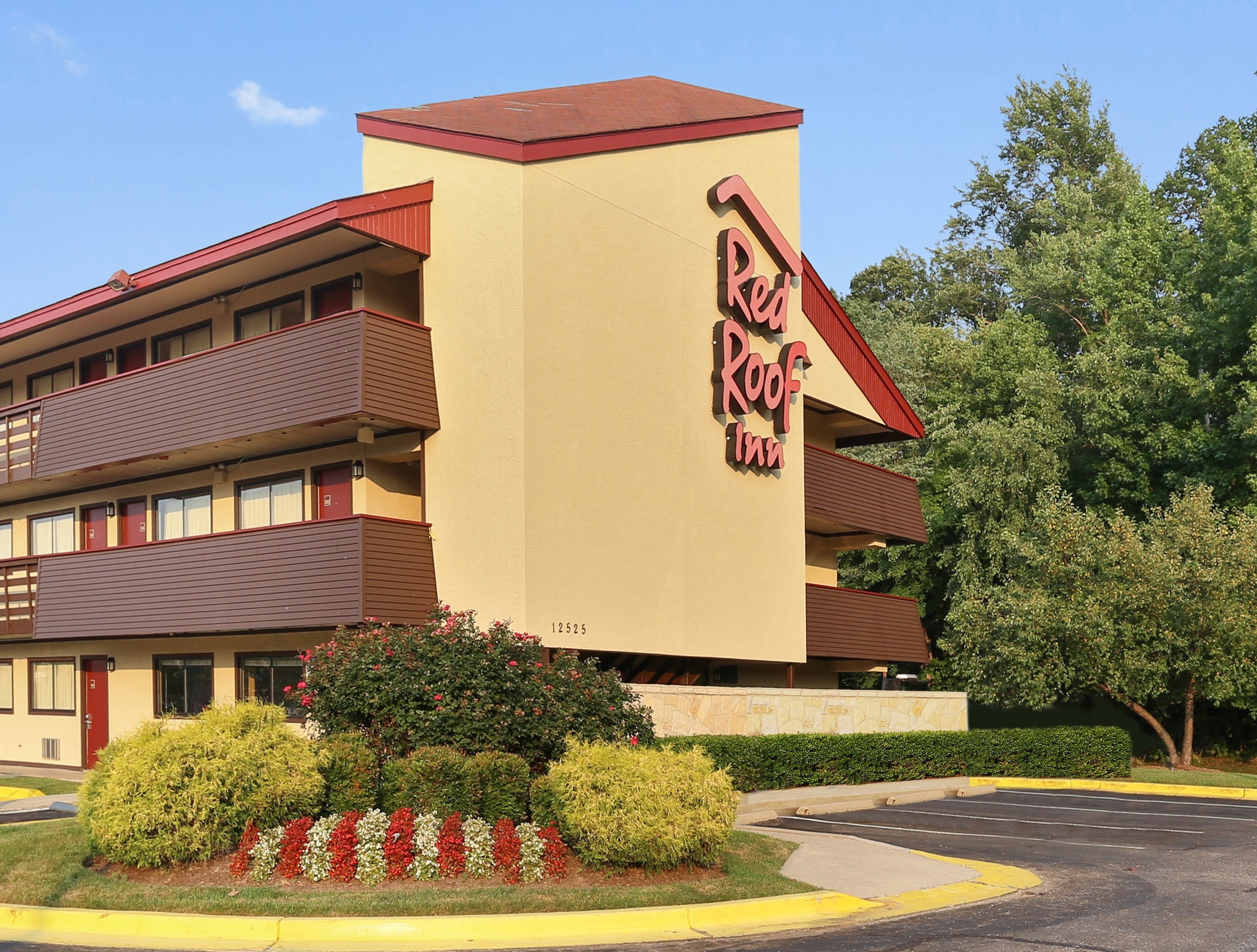 Red Roof Inn Washington DC - Laurel-官方