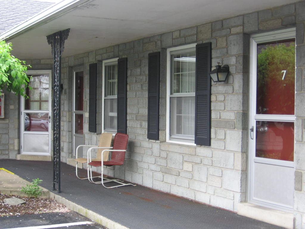 Ronks酒店住宿-Quiet Haven Motel