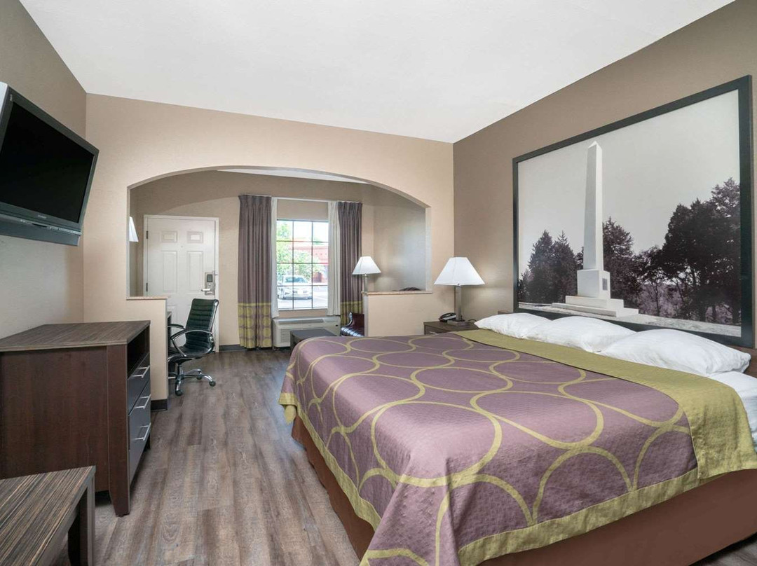 默弗里斯伯勒速8酒店