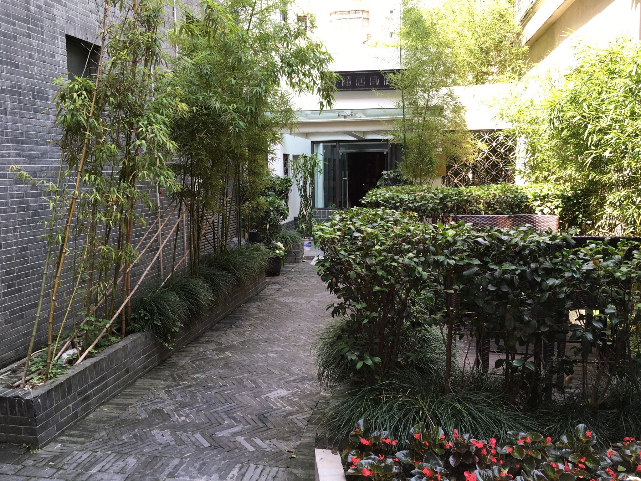 上海宝隆居家酒店牡丹江路店-官方