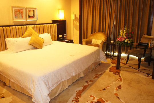 顺德君莱酒店主图