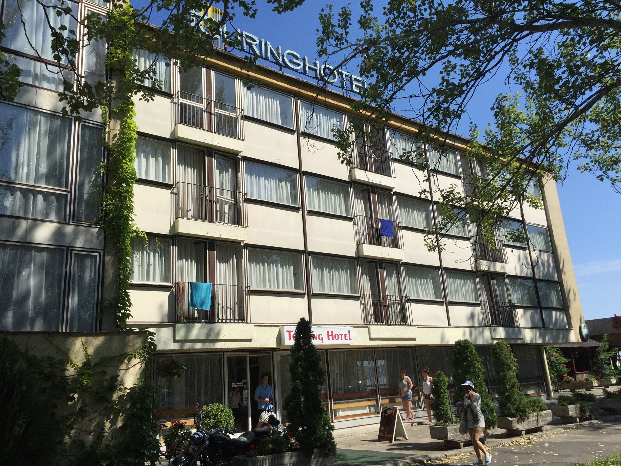 Hotel Touring-官方
