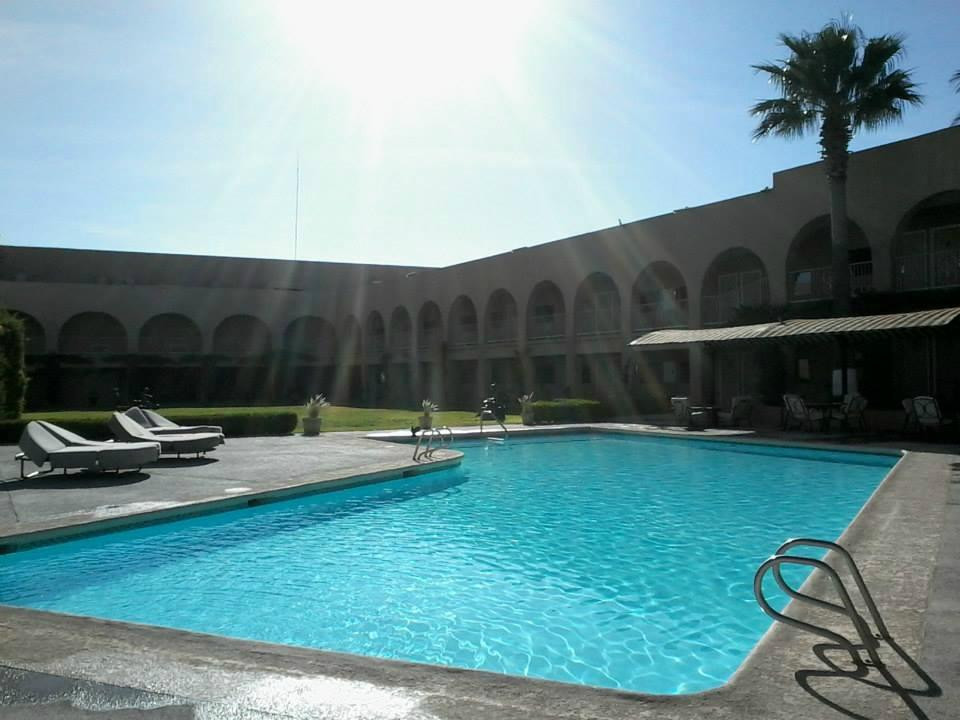 Delicias酒店住宿-Hotel Santa Fe