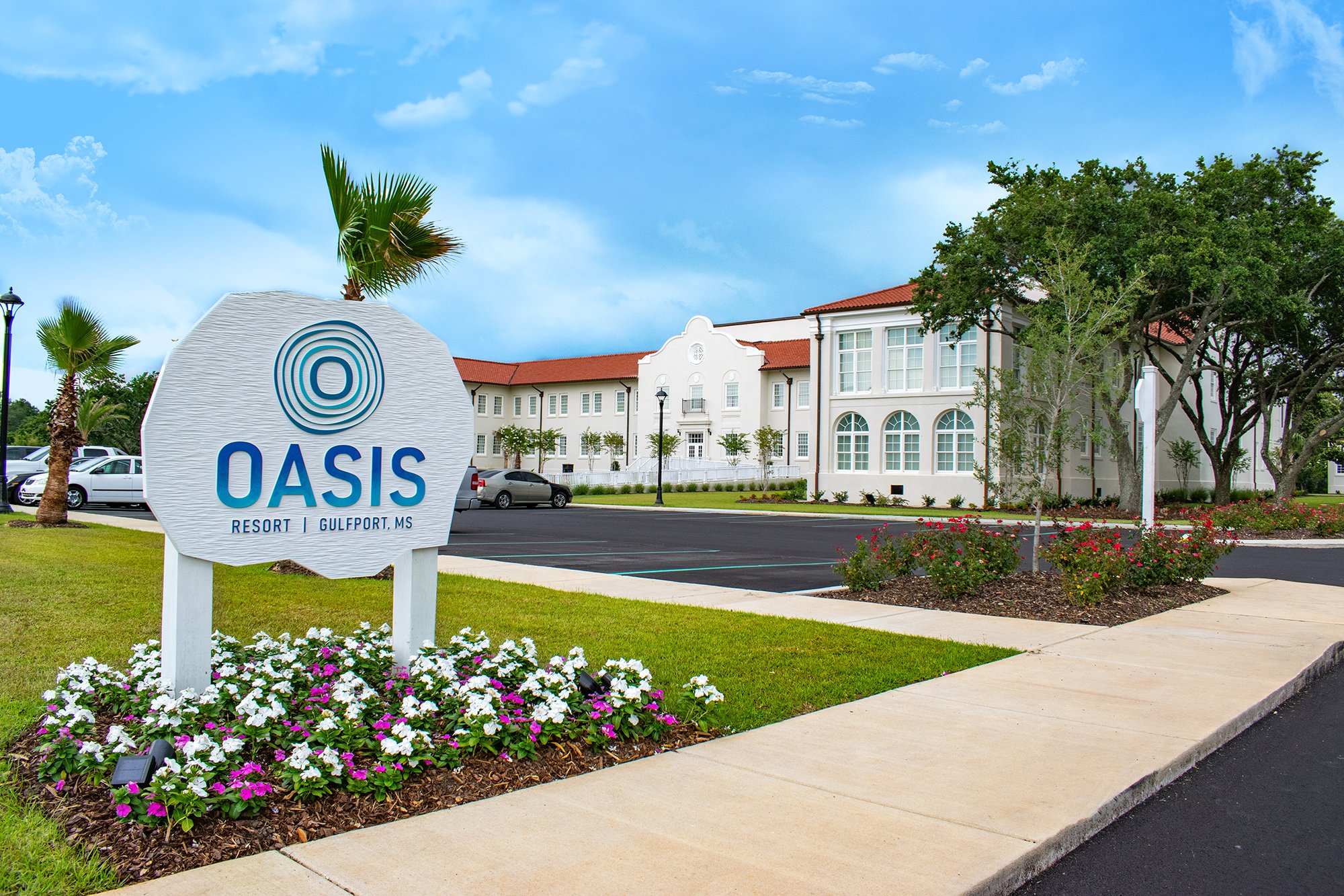 Oasis Resort-官方