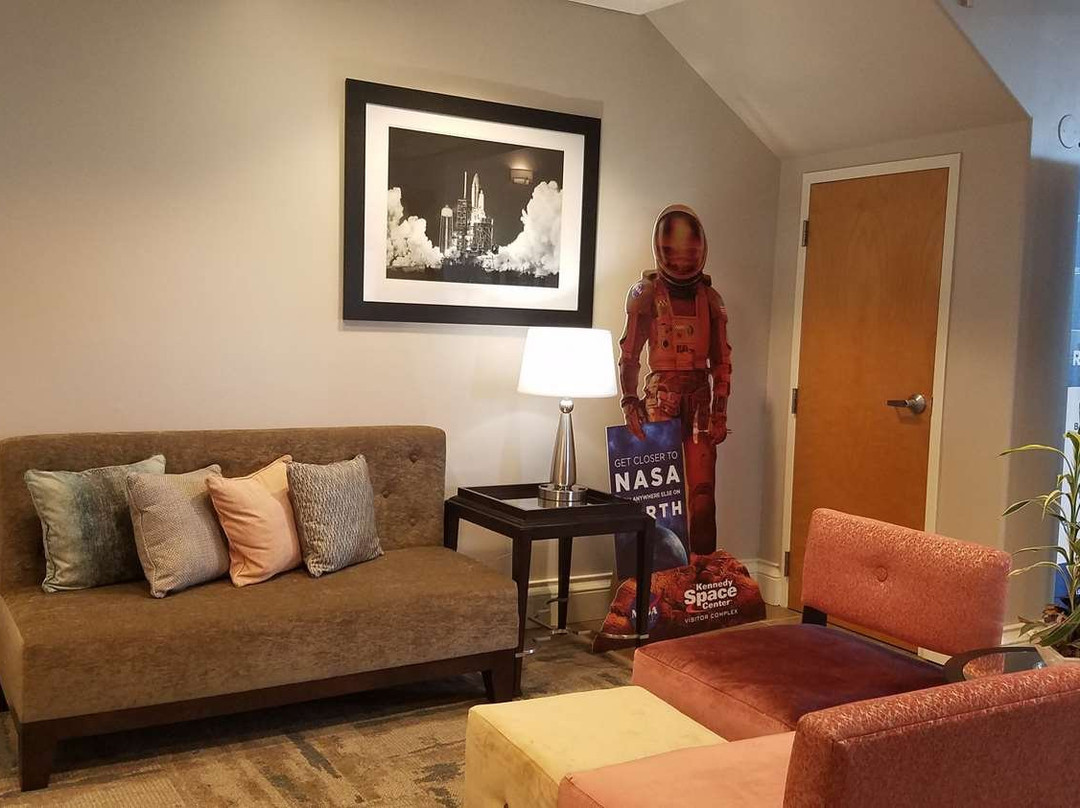 贝斯特韦斯特航天飞机酒店主图