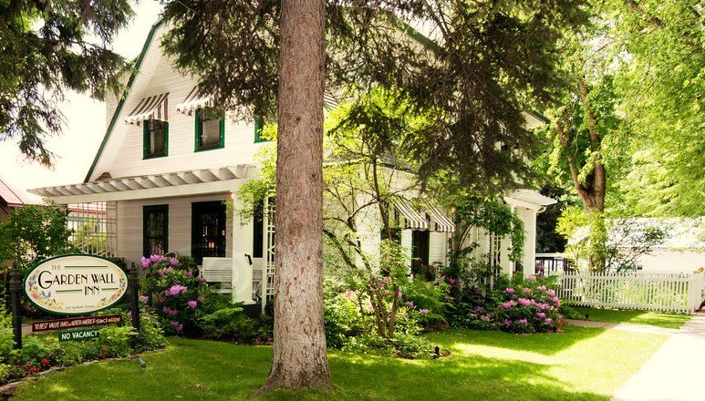 Garden Wall Inn-官方