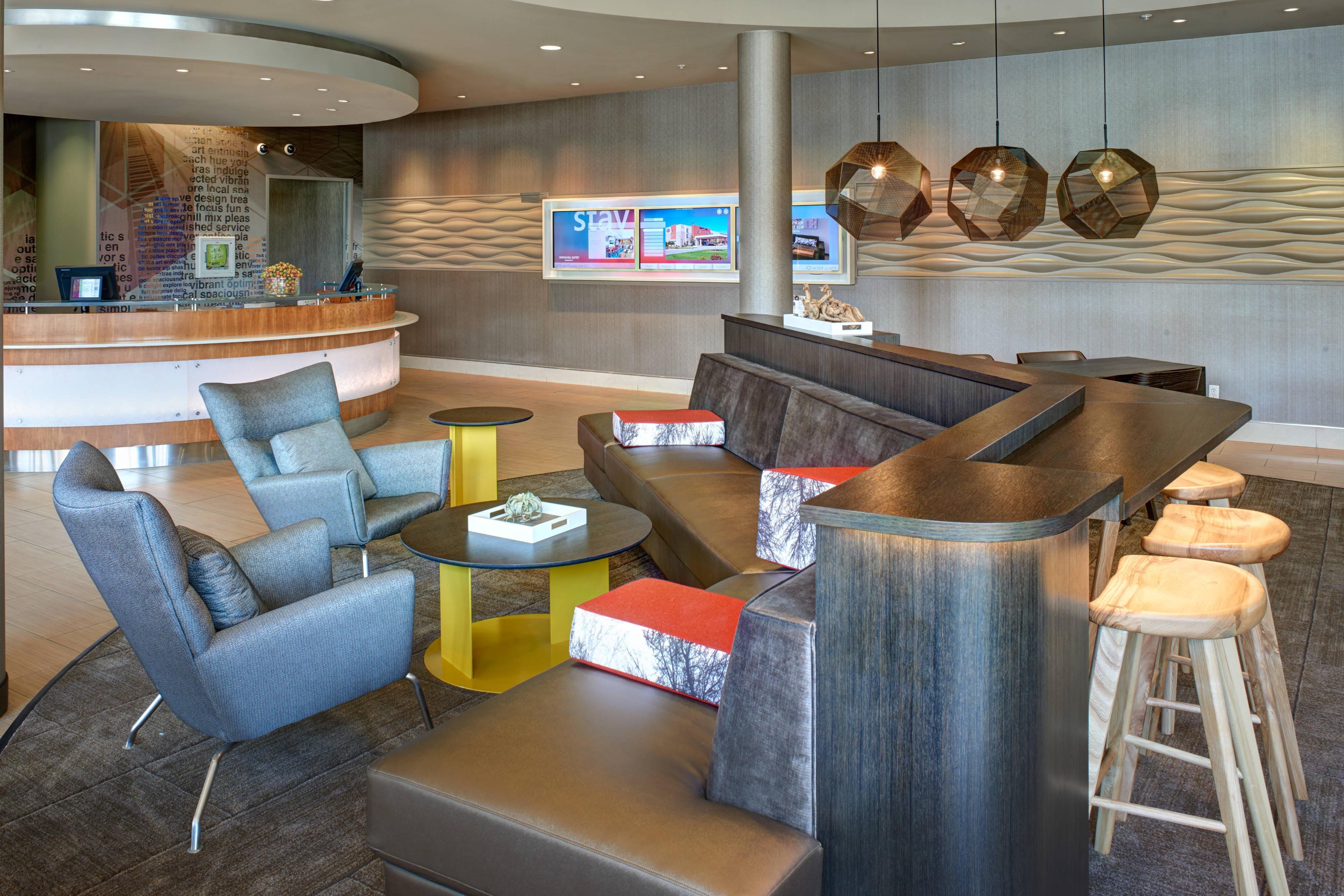 Springhill Suites Saginaw-官方