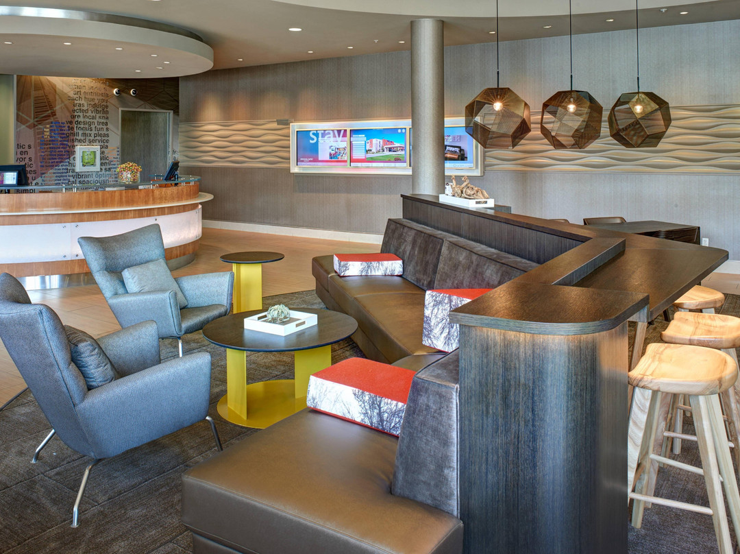 SpringHill Suites by Marriott Saginaw主图