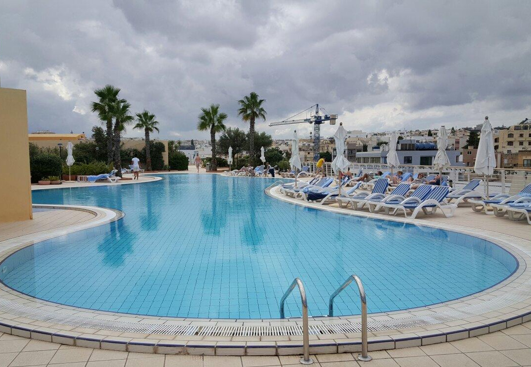 Swieqi酒店住宿-Diamond Suites on Malta