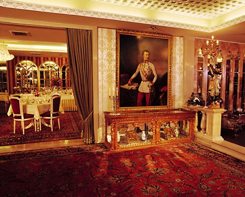 Hotel Palais Porcia