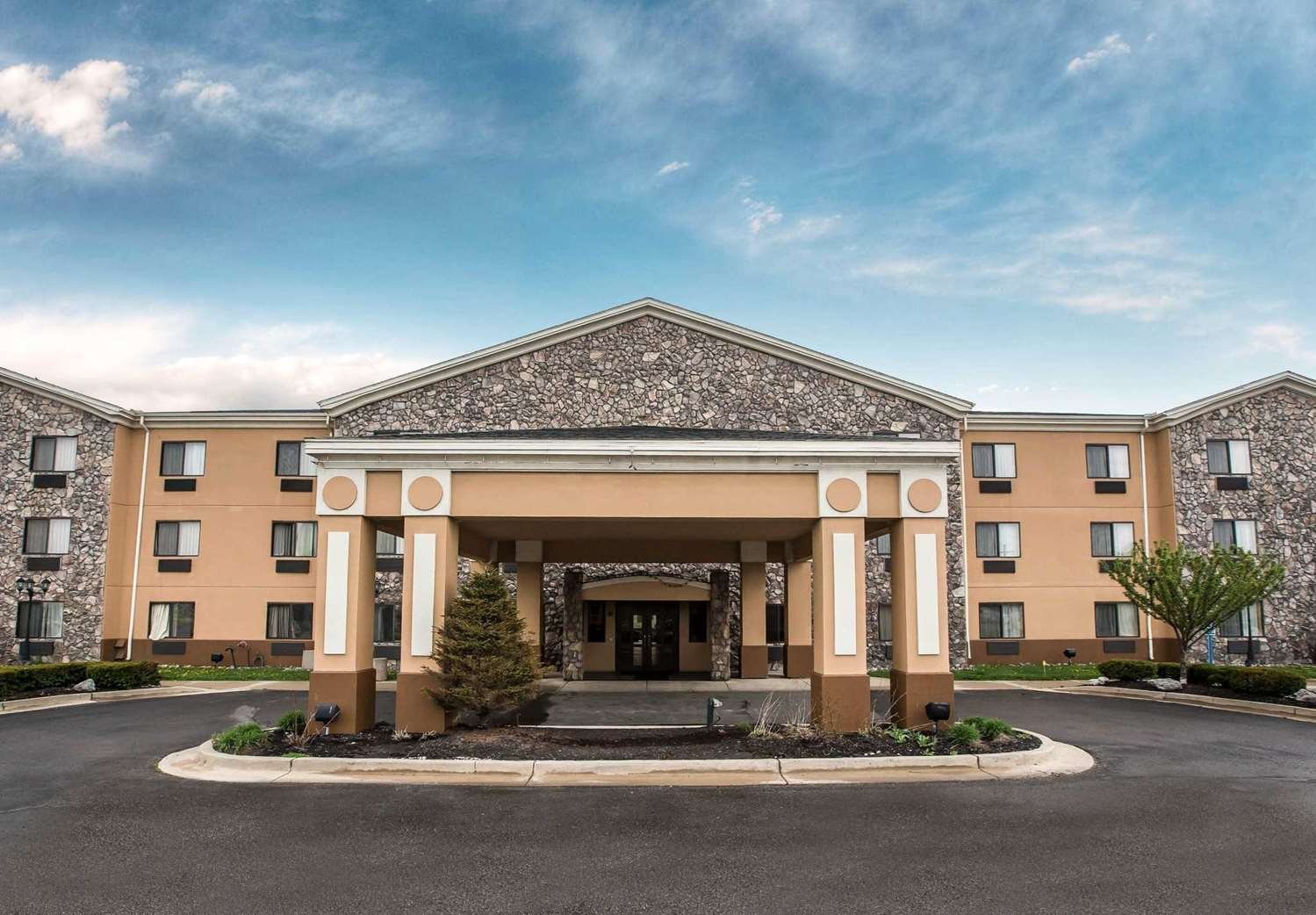 Econo Lodge Inn & Suites-官方