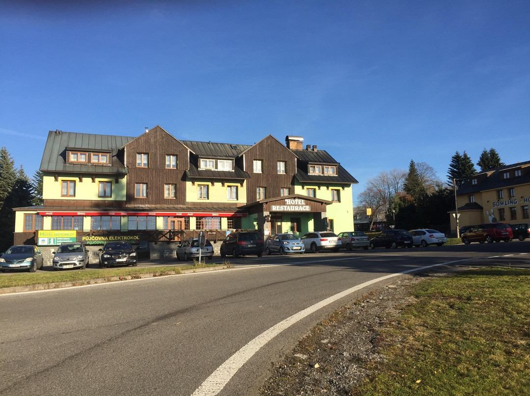 Hotel Prichovice