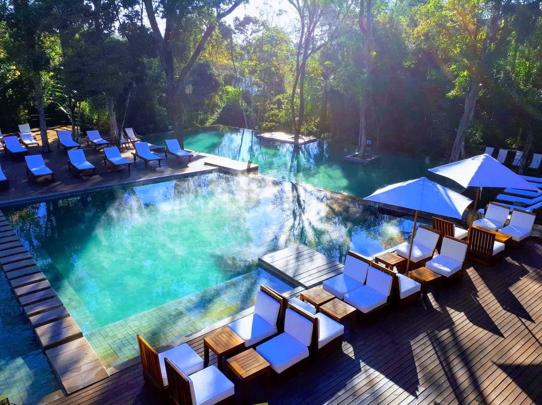 伊瓜苏套房酒店主图