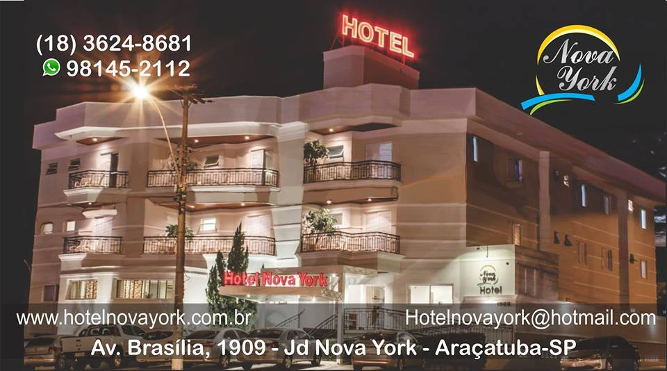 Hotel Nova York